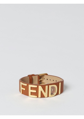 Watch FENDI Woman colour Leather