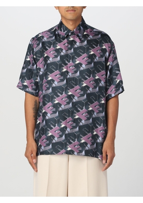 Shirt FENDI Men colour Lilac