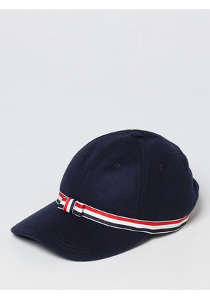 Hat THOM BROWNE Woman colour Navy