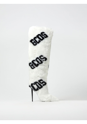 Boots GCDS Woman colour White