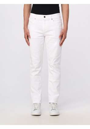 Jeans 7 FOR ALL MANKIND Men colour White