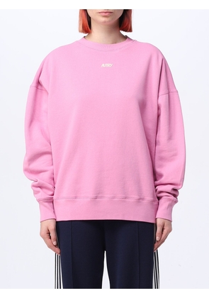 Sweatshirt AUTRY Woman colour Pink
