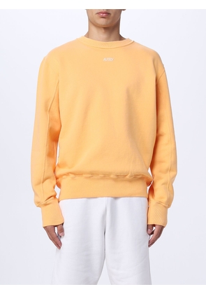 Sweatshirt AUTRY Men colour Orange