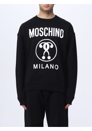 Sweatshirt MOSCHINO COUTURE Men colour Black 1
