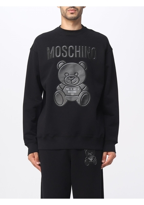 Sweatshirt MOSCHINO COUTURE Men colour Black 1
