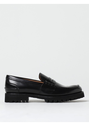 Loafers CHURCH'S Woman colour Black