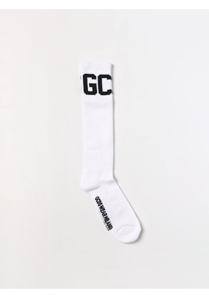 Socks GCDS Men colour White