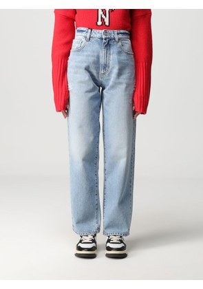 Jeans ICON DENIM LOS ANGELES Woman colour Denim