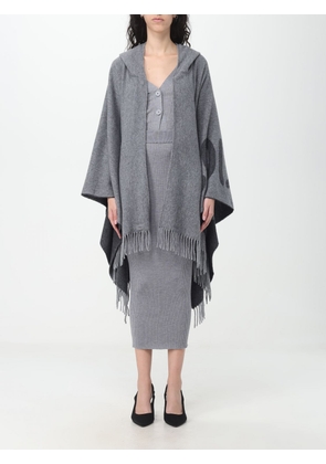 Cloak SEMICOUTURE Woman colour Grey