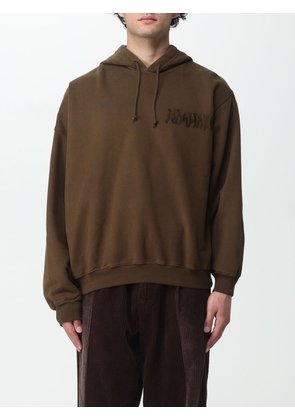 Sweatshirt MAGLIANO Men colour Brown
