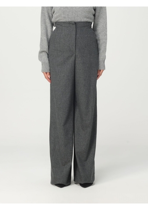Trousers EMPORIO ARMANI Woman colour Grey
