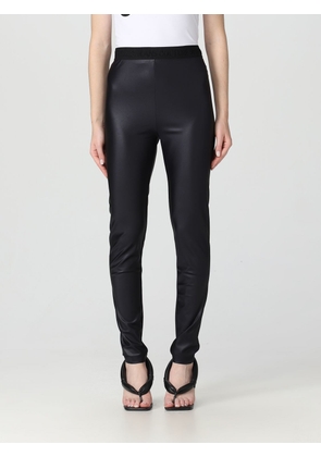 Trousers VERSACE JEANS COUTURE Woman colour Black