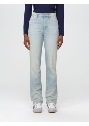 Jeans KENZO Woman colour Grey