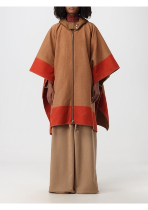 Cloak ETRO Woman colour Camel