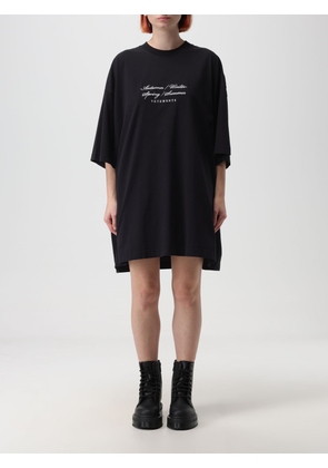 T-Shirt VETEMENTS Woman colour Black