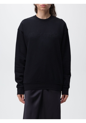 Sweatshirt JW ANDERSON Woman colour Black