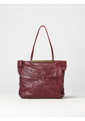 Tote Bags N° 21 Woman colour Burgundy