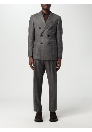 Suit BOSS Men colour Grey
