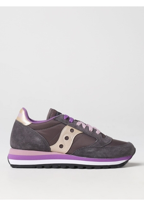 Sneakers SAUCONY Woman colour Grey