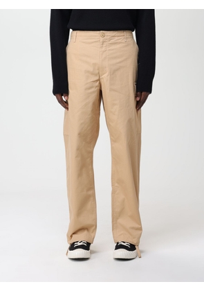 Trousers KENZO Men colour Brown