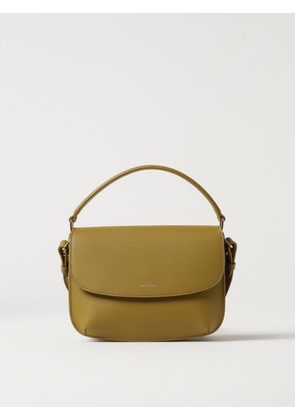 Mini Bag A.P.C. Woman colour Olive