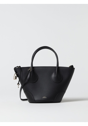 Mini Bag A.P.C. Woman colour Black 1