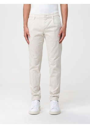 Trousers FAY Men colour Ivory
