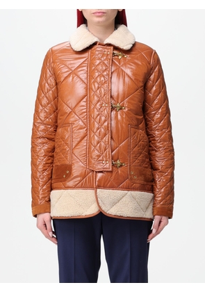 Jacket FAY Woman colour Leather