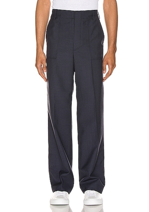 JACQUEMUS Trousers in Navy - Blue. Size 48 (also in ).
