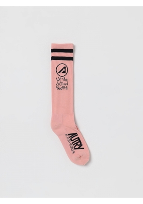Socks AUTRY Men colour Pink