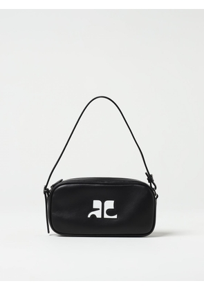 Mini Bag COURRÈGES Woman colour Black