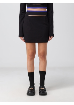 Skirt CHIARA FERRAGNI Woman colour Black