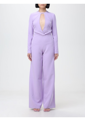 Dress CHIARA FERRAGNI Woman colour Lilac