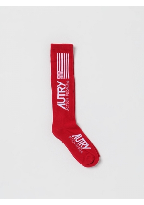 Socks AUTRY Men colour Red