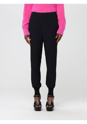 Trousers STELLA MCCARTNEY Woman colour Black