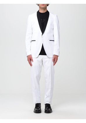 Suit KARL LAGERFELD Men colour White