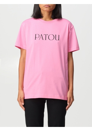 T-Shirt PATOU Woman colour Pink