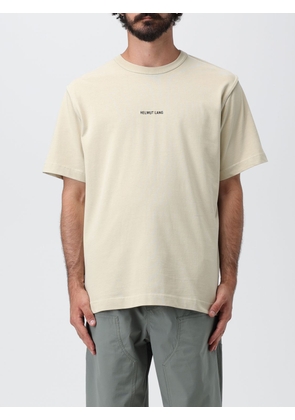 T-Shirt HELMUT LANG Men colour Beige