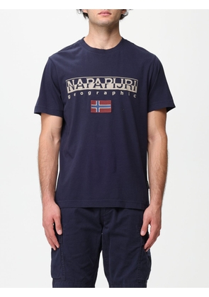 T-Shirt NAPAPIJRI Men colour Blue
