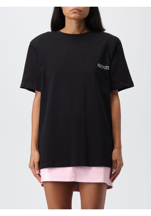 T-Shirt ROTATE Woman colour Black 1