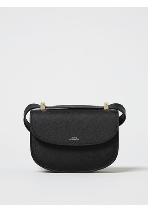 Mini Bag A.P.C. Woman colour Black