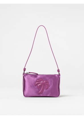 Mini Bag PALM ANGELS Woman colour Violet