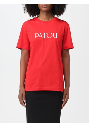T-Shirt PATOU Woman colour Red