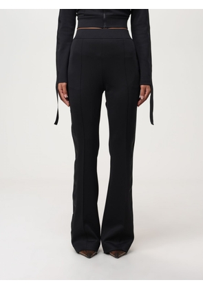 Trousers FENDI Woman colour Black