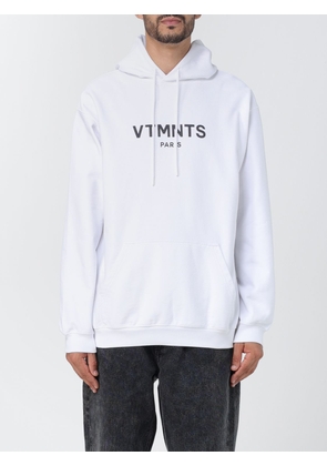 Jumper VTMNTS Men colour White