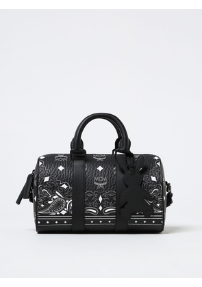 Handbag MCM Woman colour Black