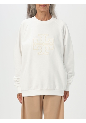 Sweatshirt TORY BURCH Woman colour White