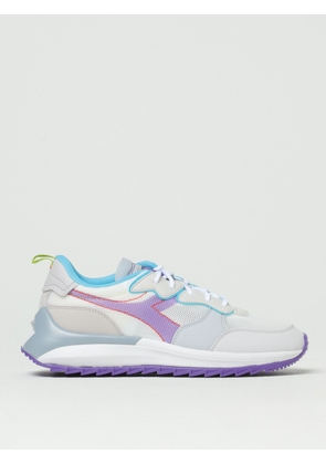 Sneakers DIADORA Woman colour Violet