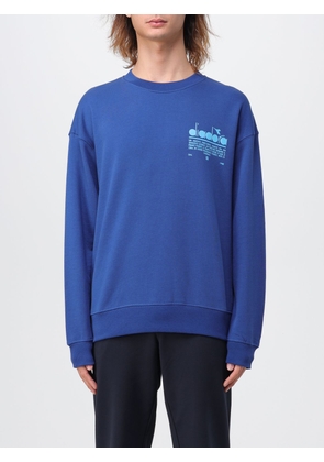 Sweatshirt DIADORA Men colour Blue