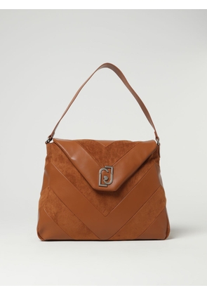 Shoulder Bag LIU JO Woman colour Brown